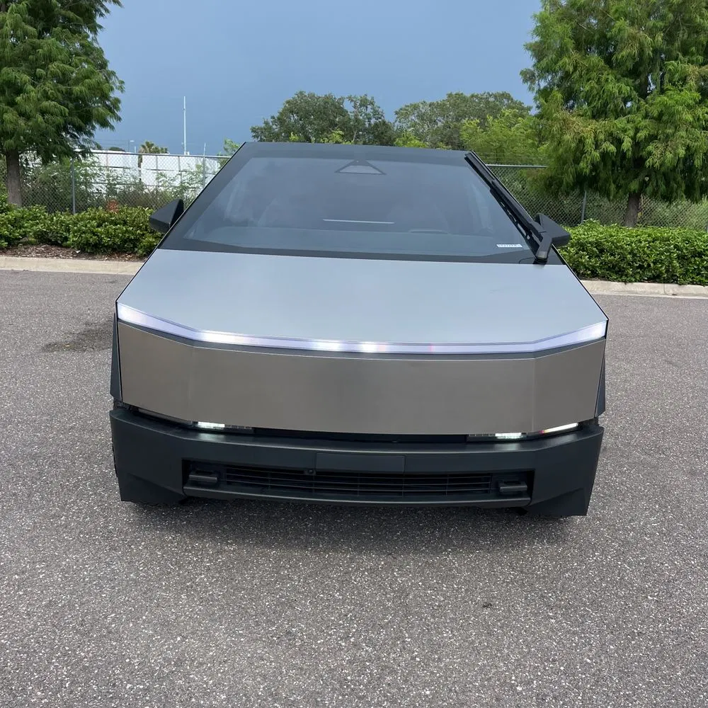 2024 Tesla Cybertruck CyberBeast