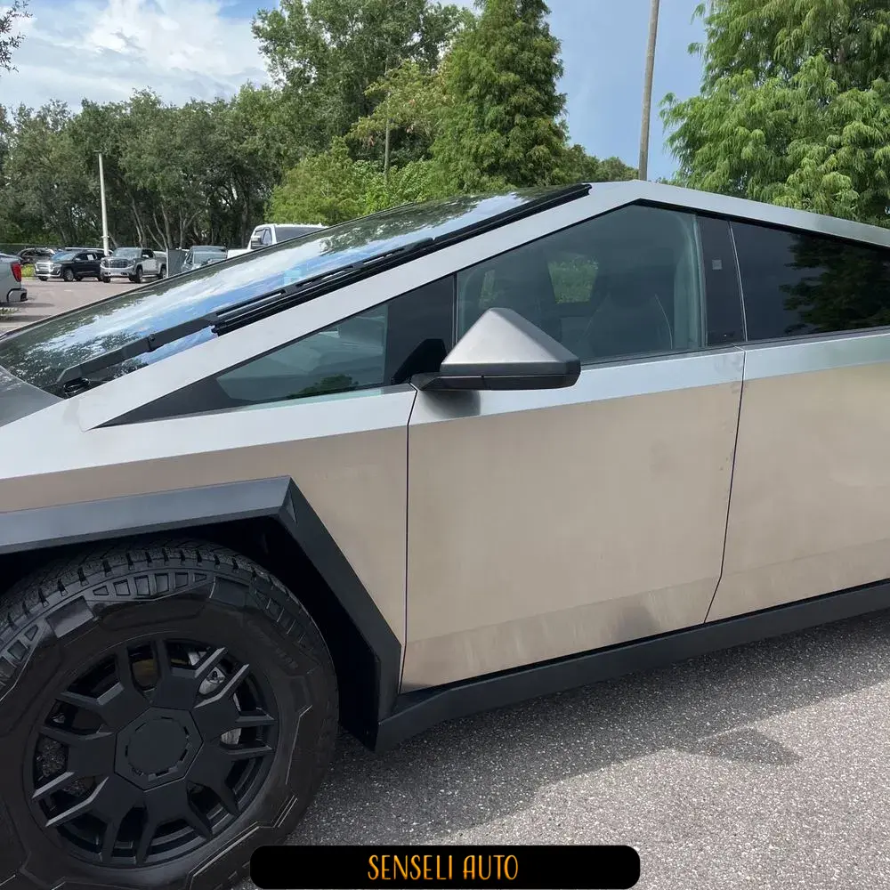 2024 Tesla Cybertruck CyberBeast