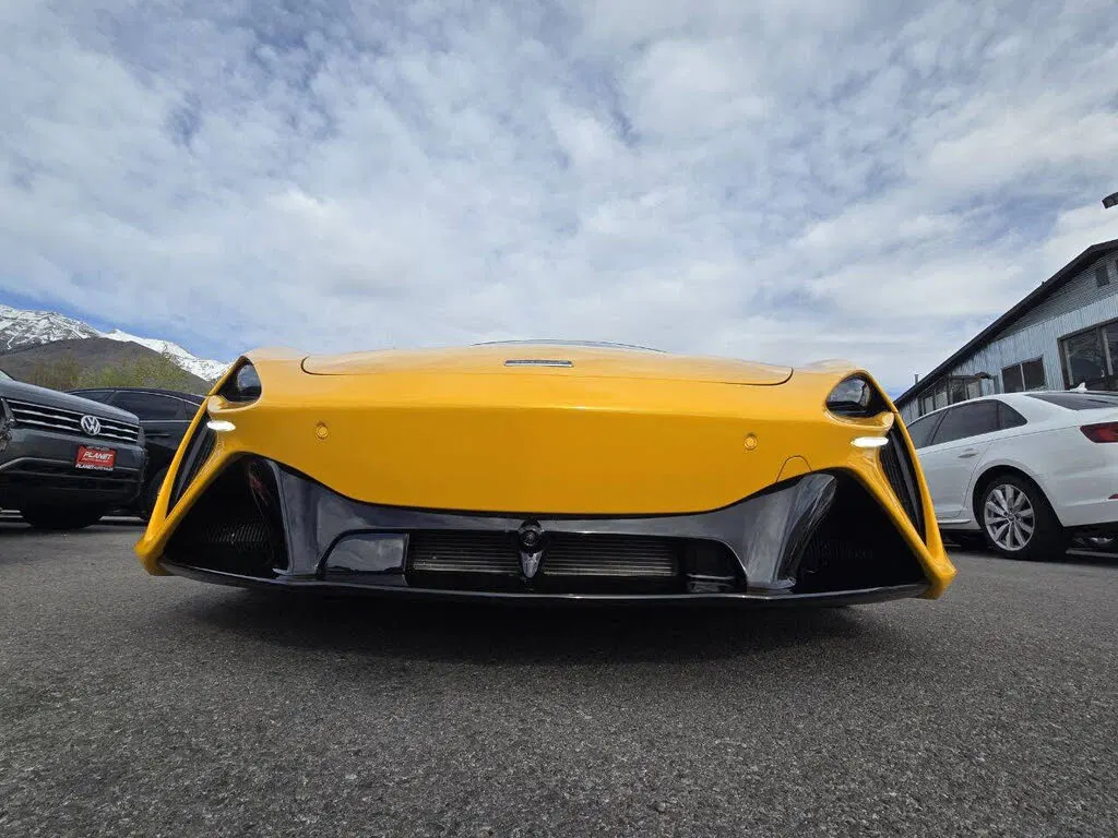 2023 McLaren Artura RWD