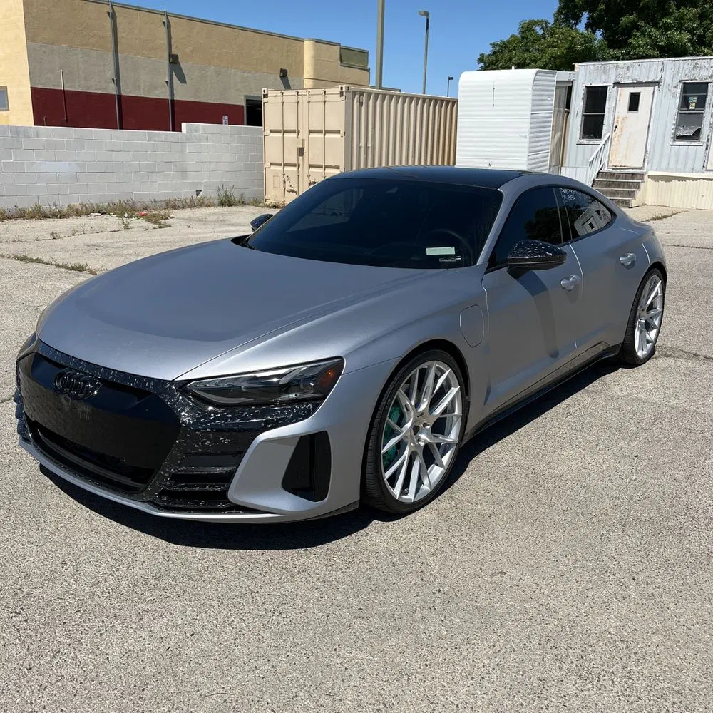 2024 Audi e-tron GT Premium Plus