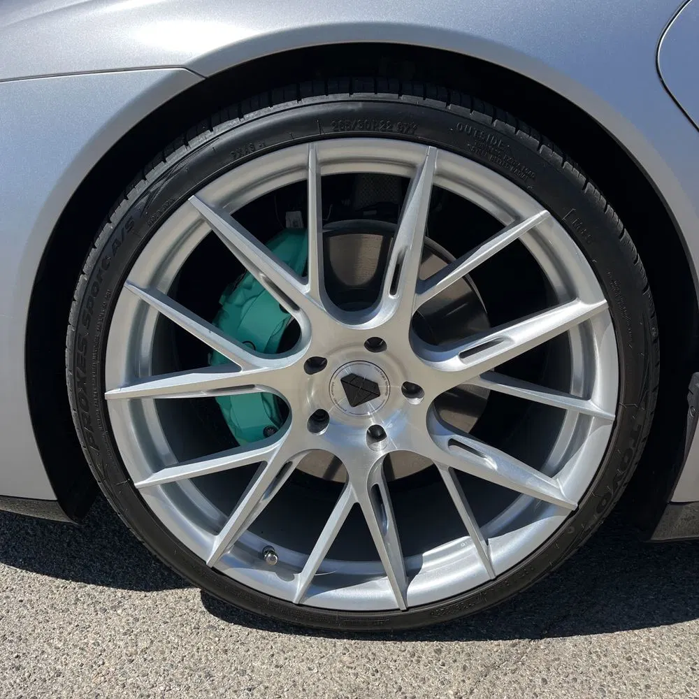 2024 Audi e-tron GT Premium Plus
