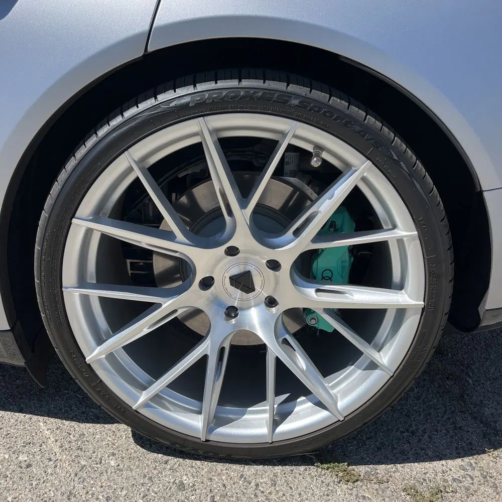 2024 Audi e-tron GT Premium Plus