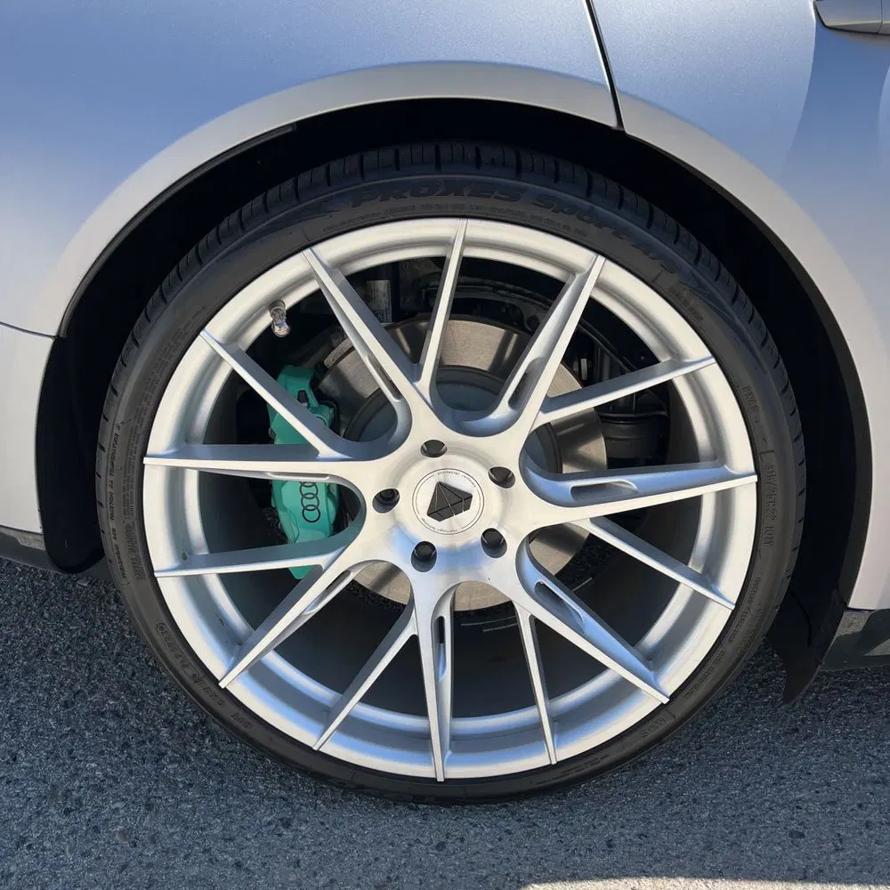 2024 Audi e-tron GT Premium Plus