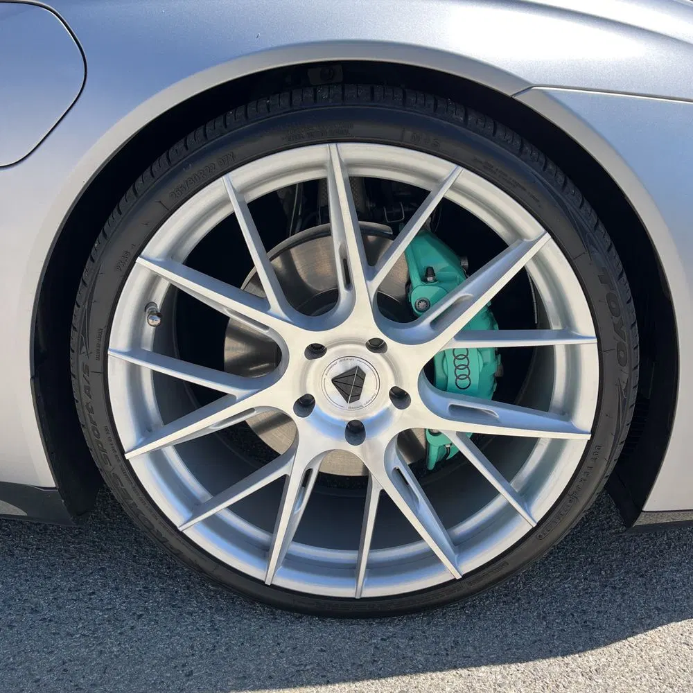 2024 Audi e-tron GT Premium Plus