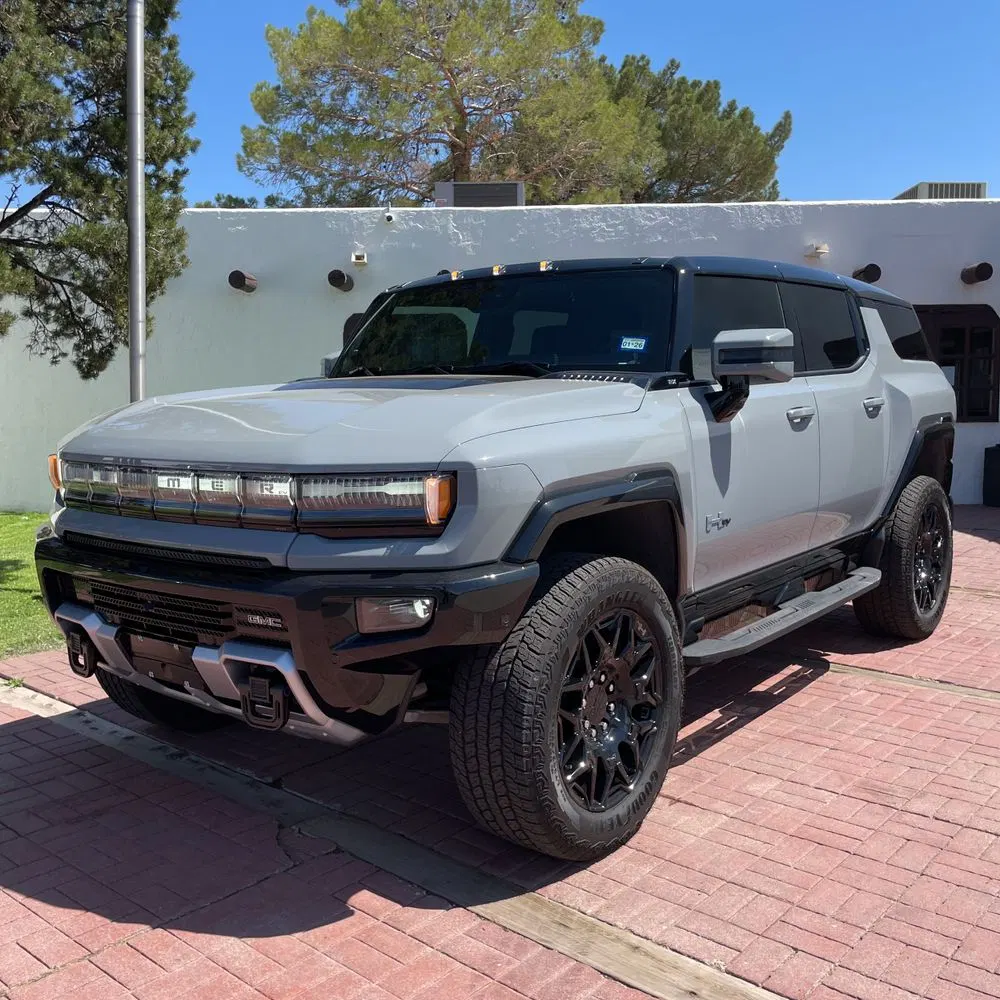 2024 GMC HUMMER EV 2X