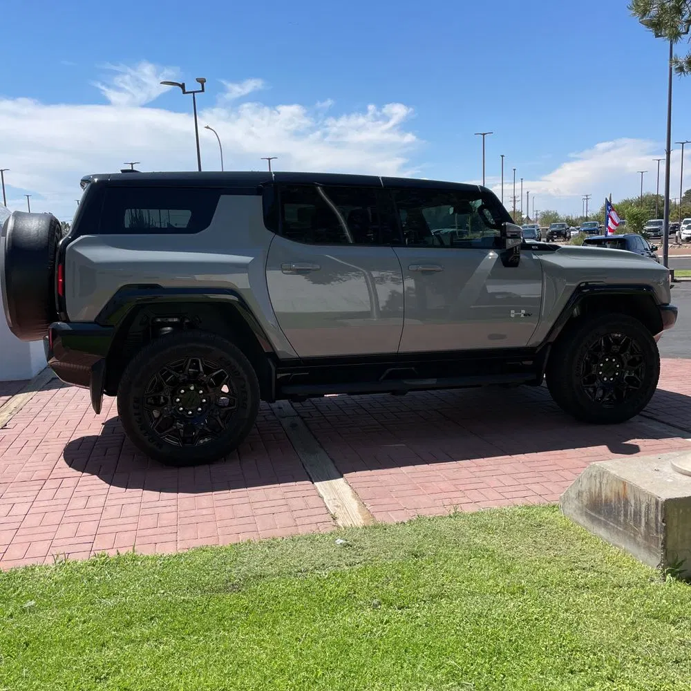 2024 GMC HUMMER EV 2X