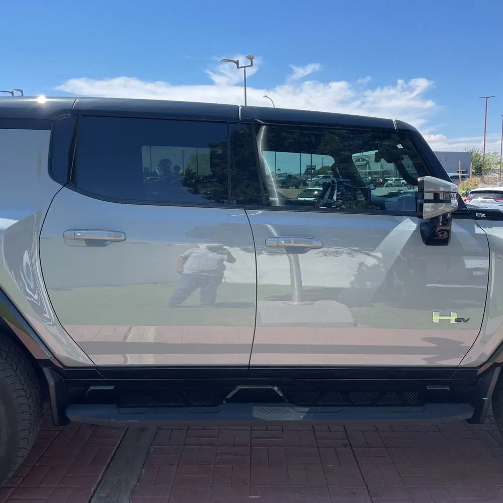 2024 GMC HUMMER EV 2X