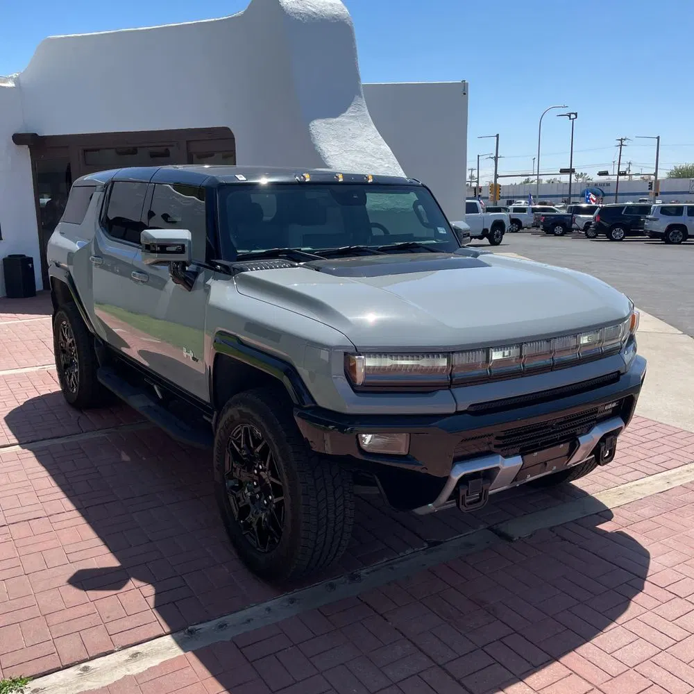 2024 GMC HUMMER EV 2X