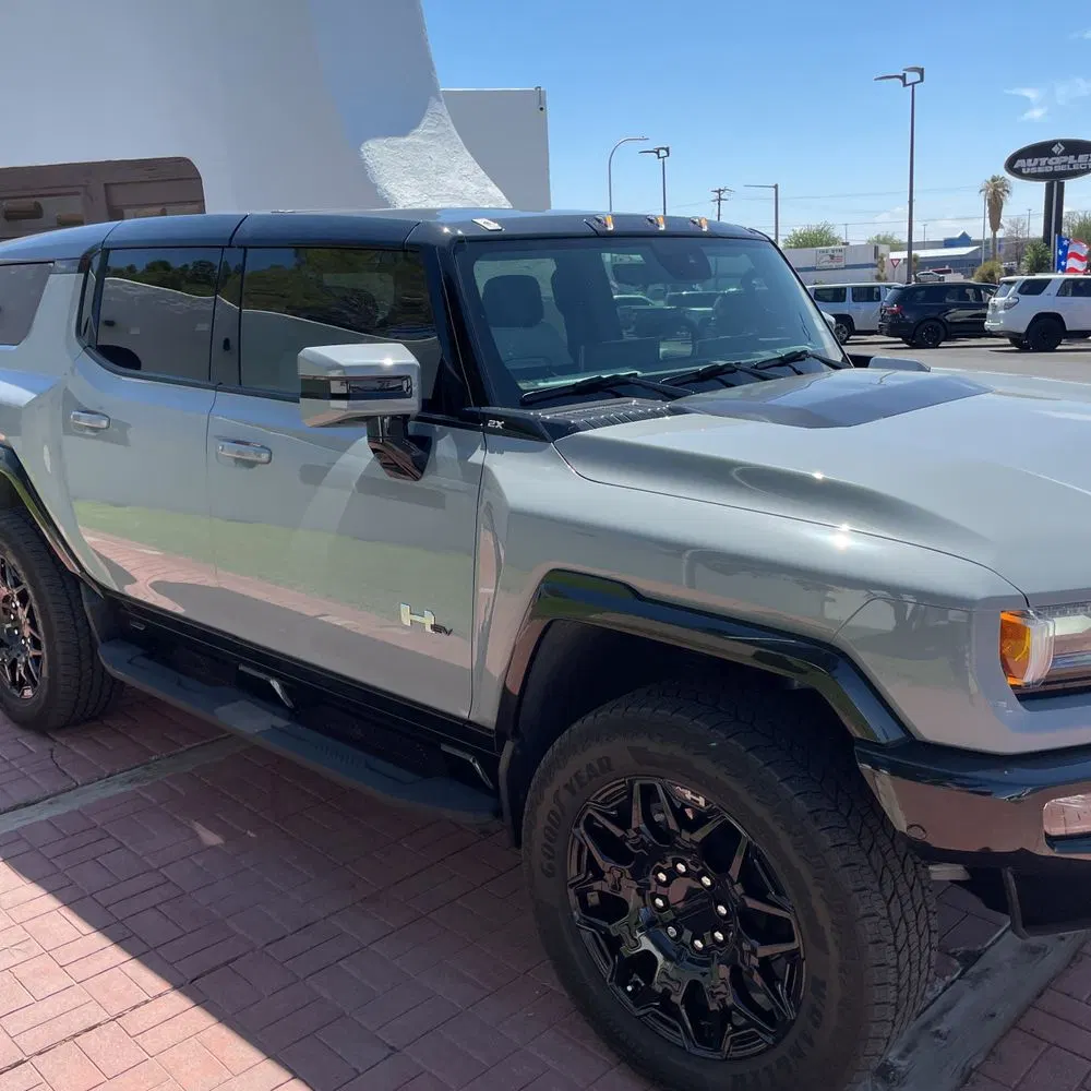 2024 GMC HUMMER EV 2X