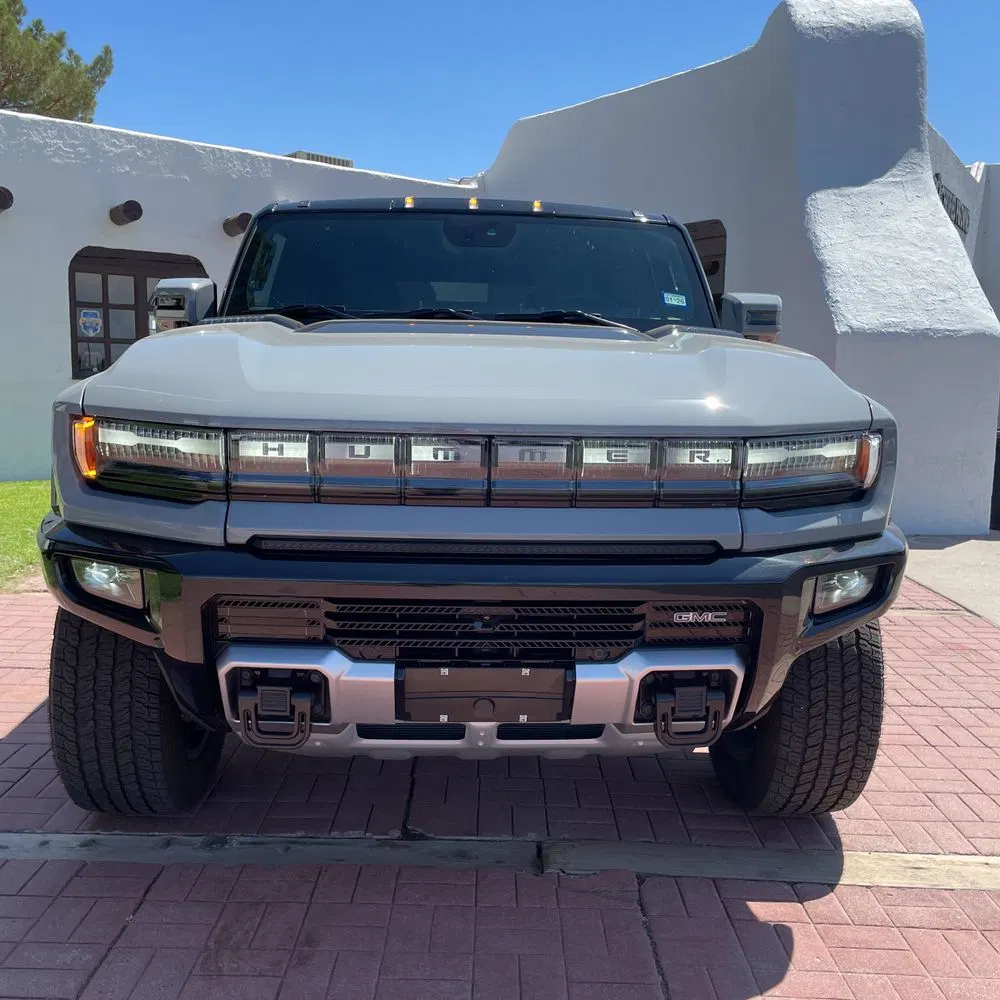 2024 GMC HUMMER EV 2X