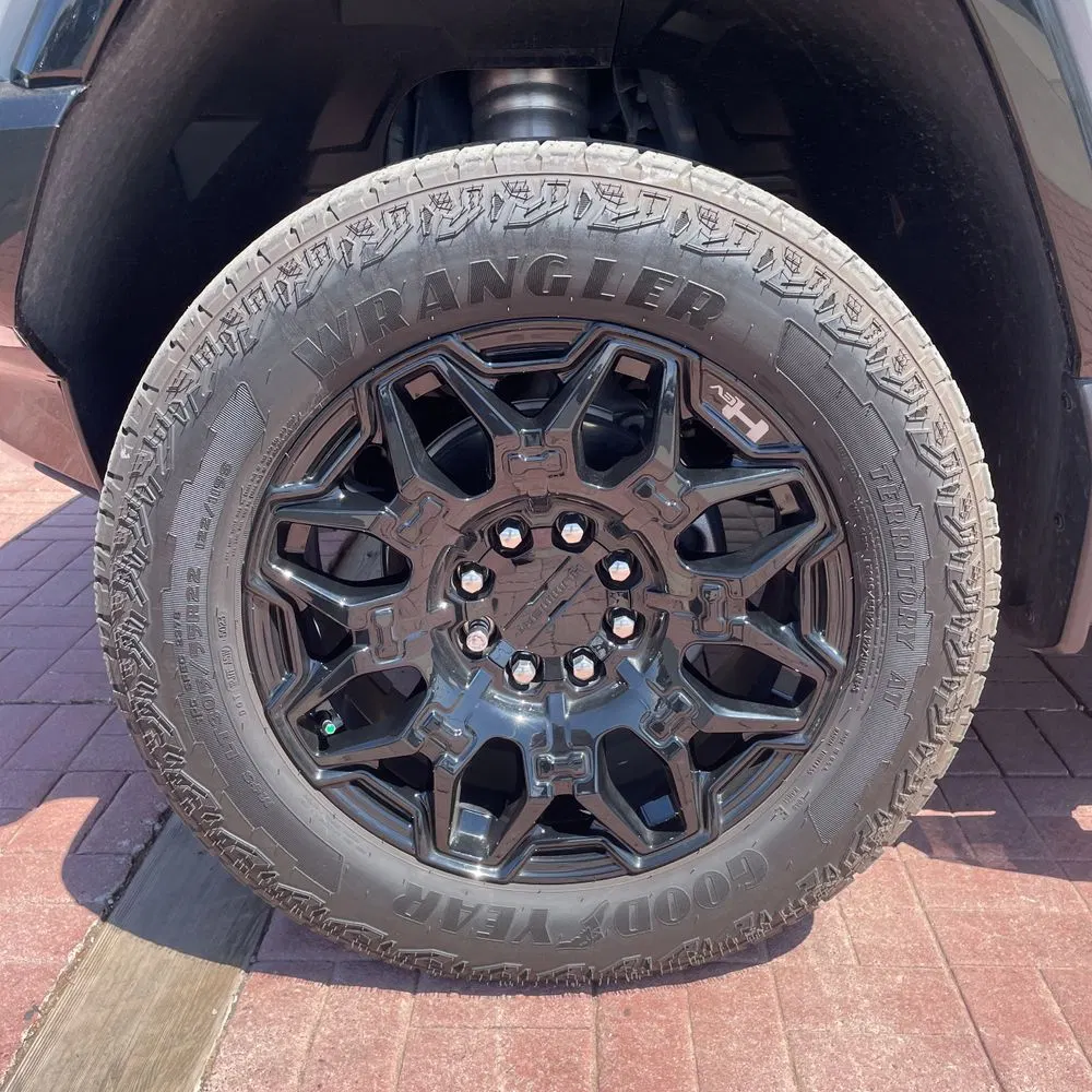 2024 GMC HUMMER EV 2X