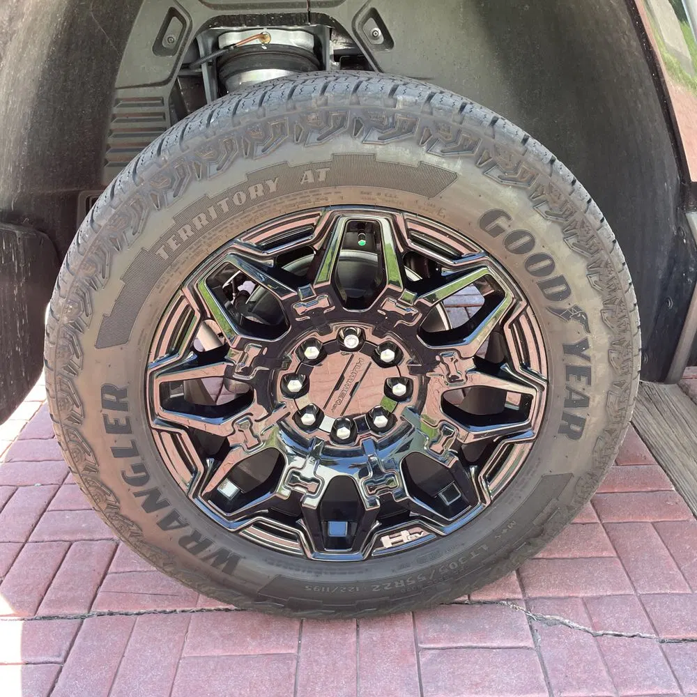 2024 GMC HUMMER EV 2X