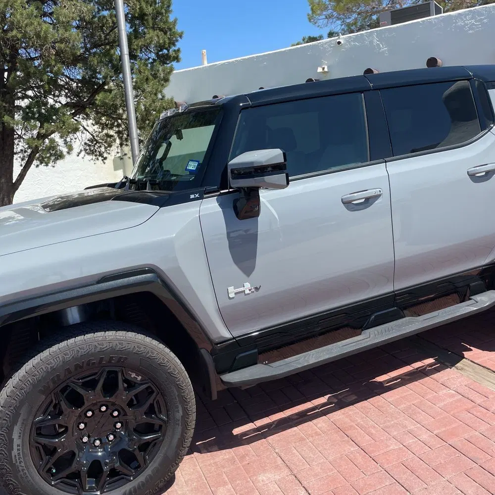 2024 GMC HUMMER EV 2X