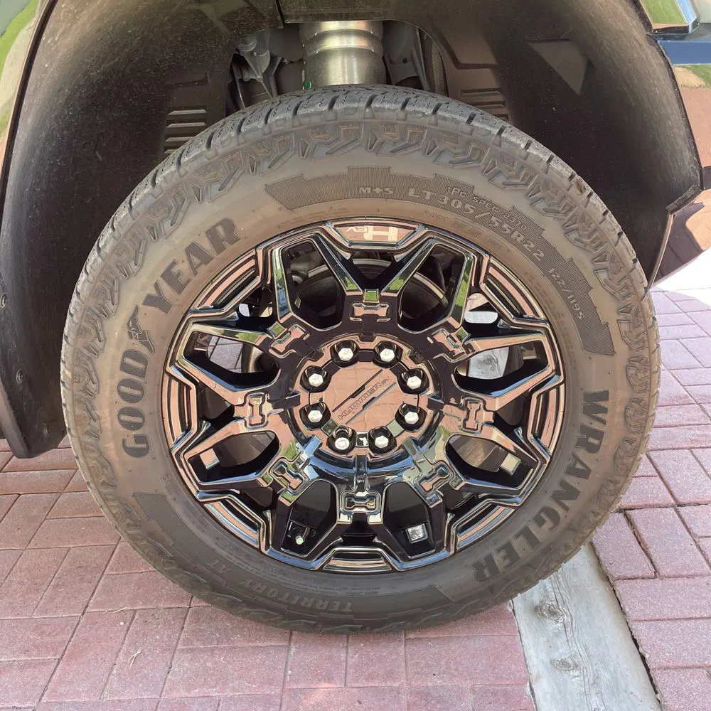 2024 GMC HUMMER EV 2X