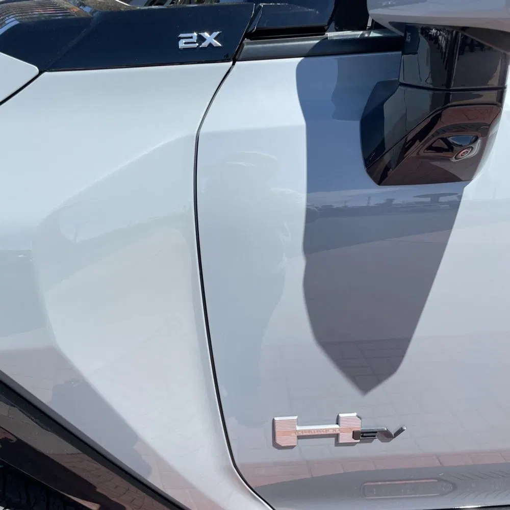 2024 GMC HUMMER EV 2X