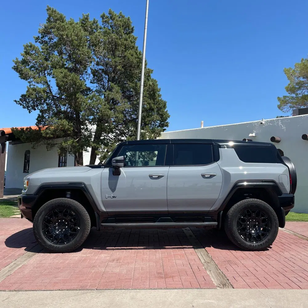 2024 GMC HUMMER EV 2X