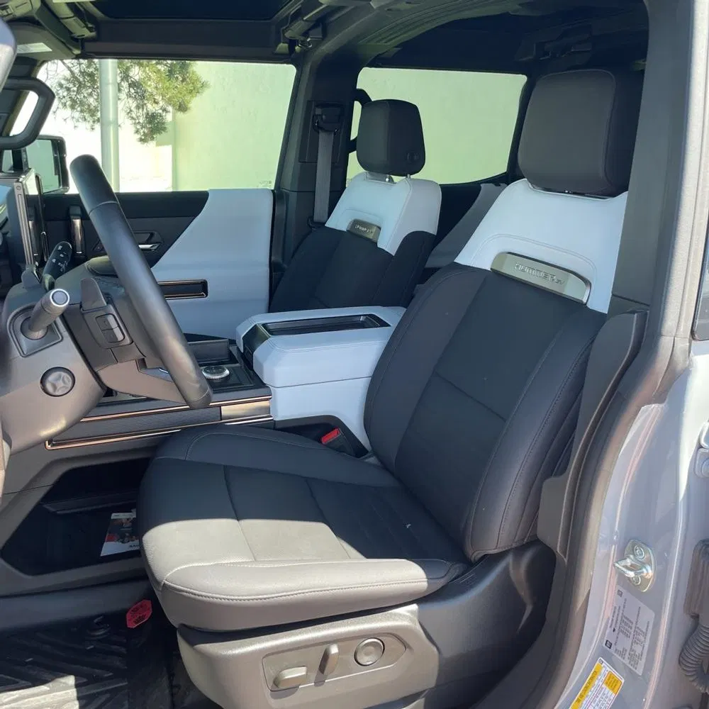 2024 GMC HUMMER EV 2X