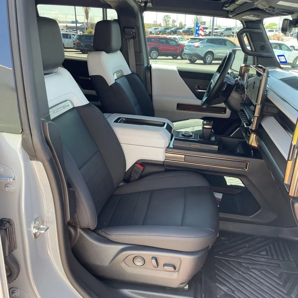 2024 GMC HUMMER EV 2X