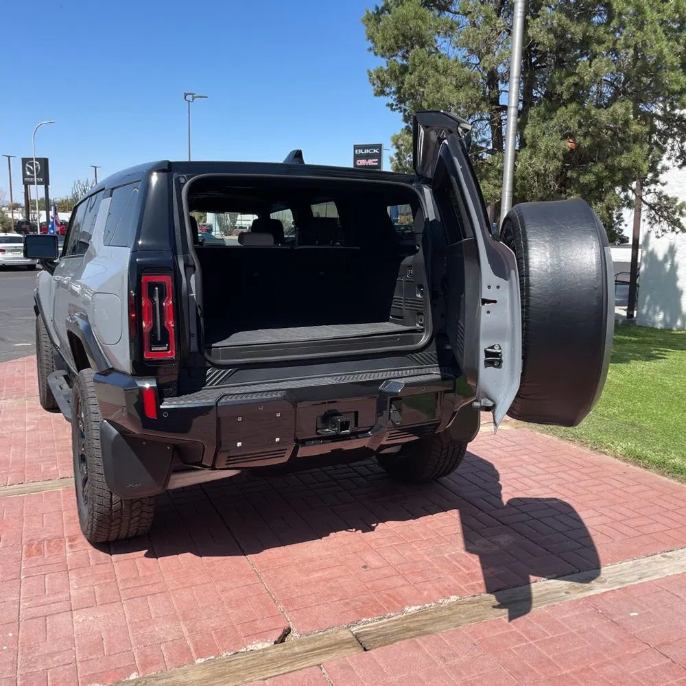 2024 GMC HUMMER EV 2X