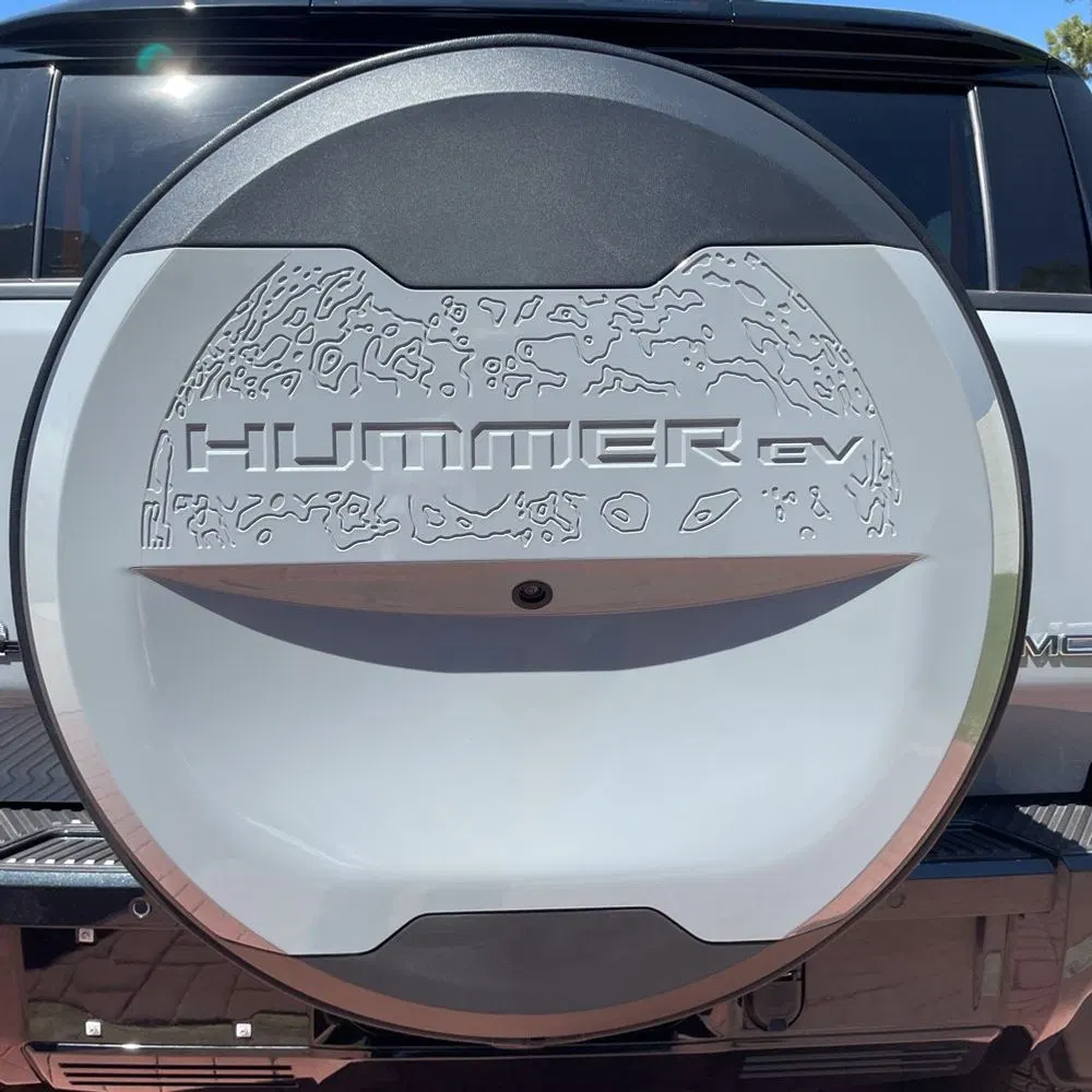 2024 GMC HUMMER EV 2X