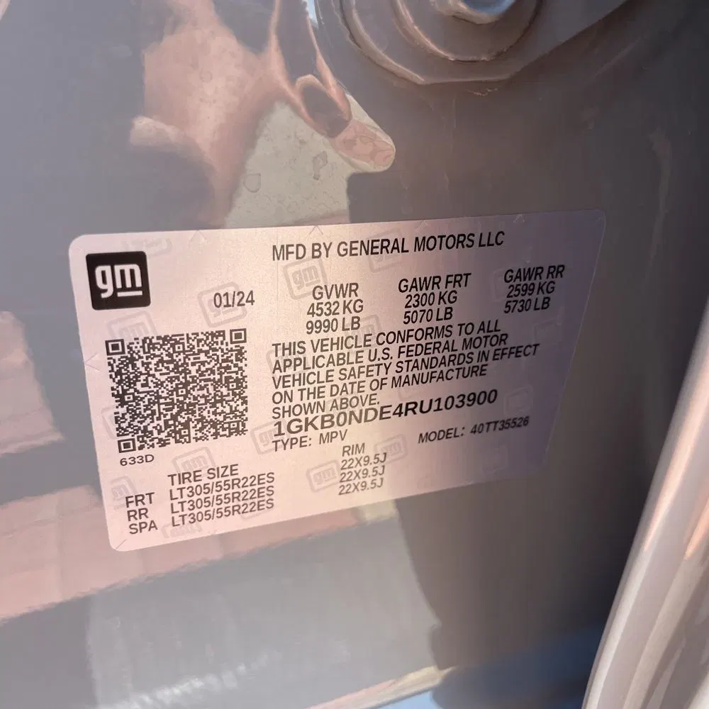 2024 GMC HUMMER EV 2X