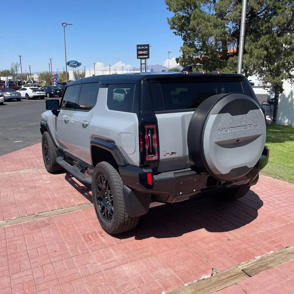 2024 GMC HUMMER EV 2X