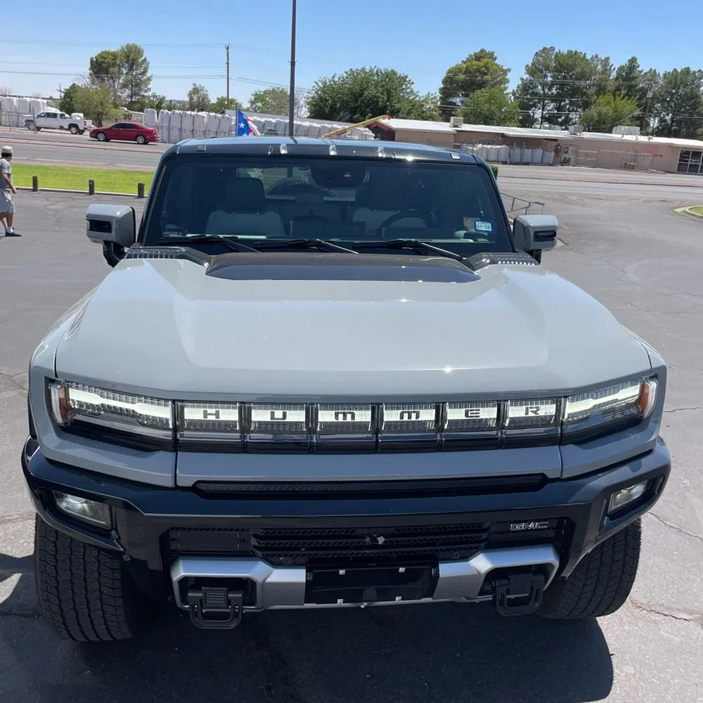 2024 GMC HUMMER EV 2X