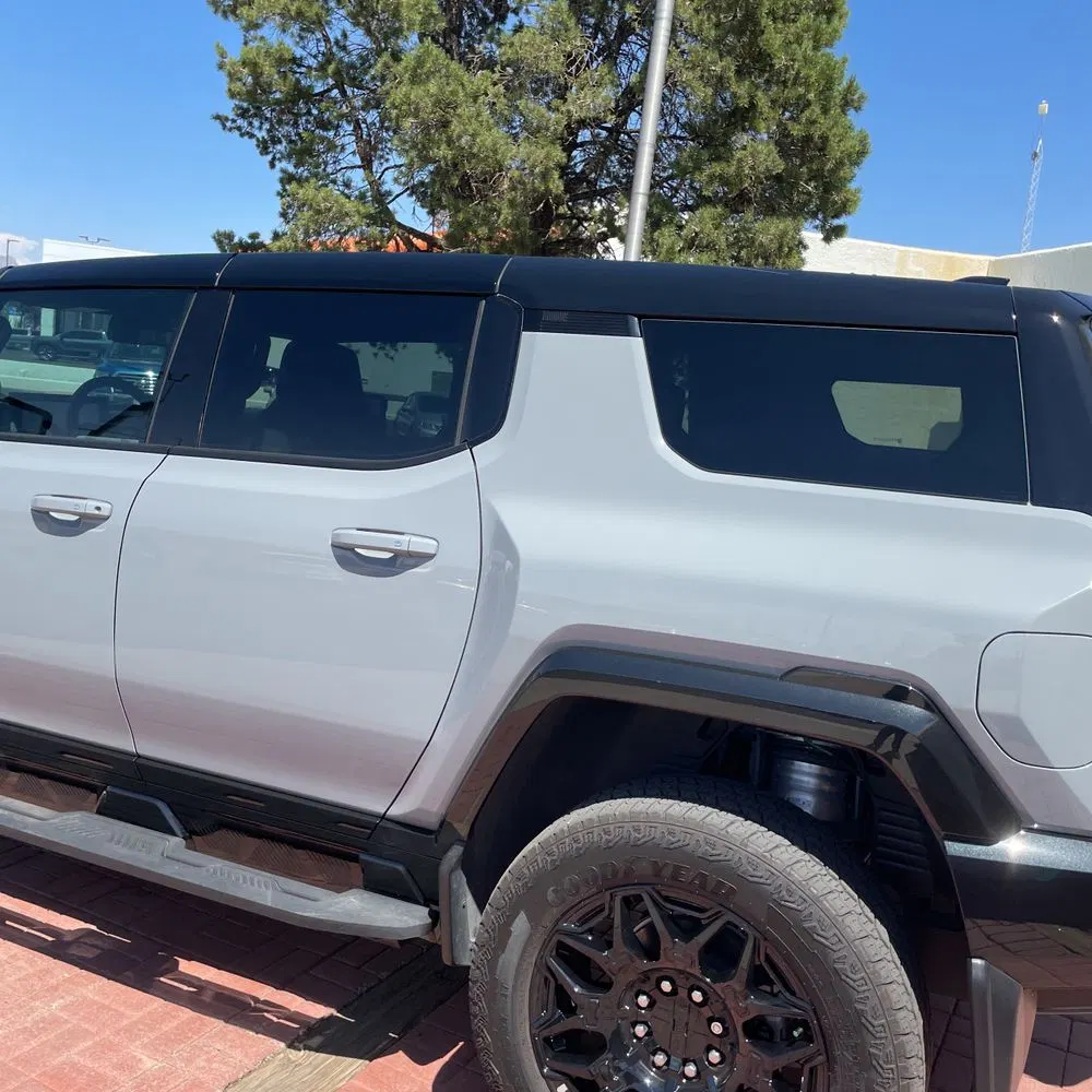 2024 GMC HUMMER EV 2X