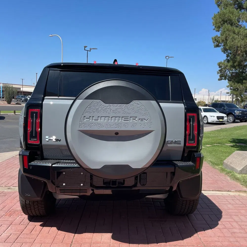 2024 GMC HUMMER EV 2X