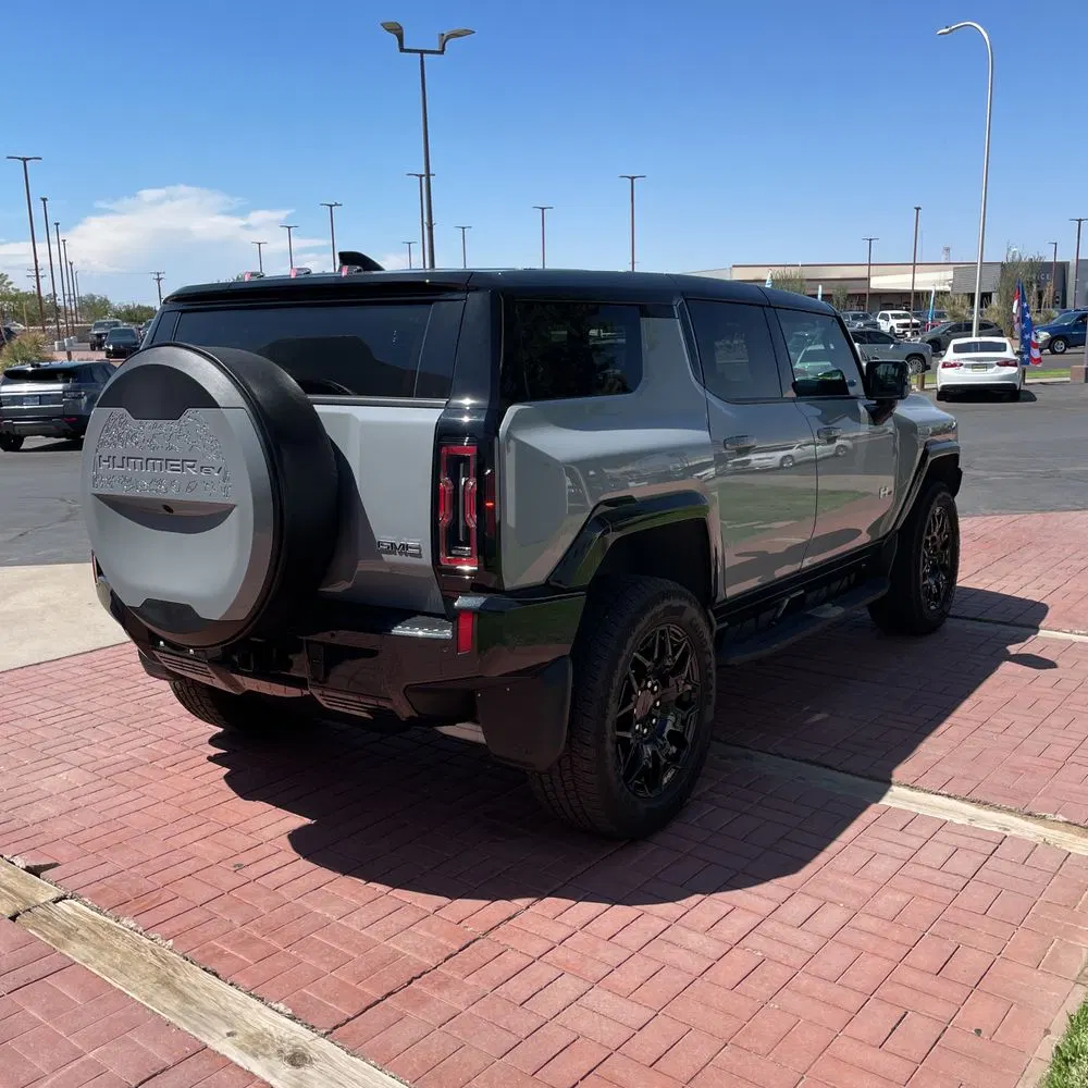 2024 GMC HUMMER EV 2X