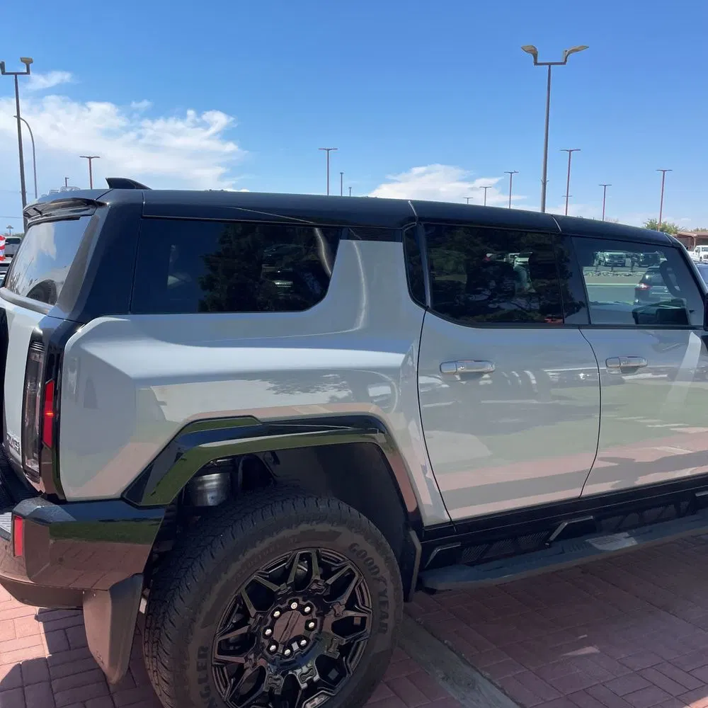 2024 GMC HUMMER EV 2X