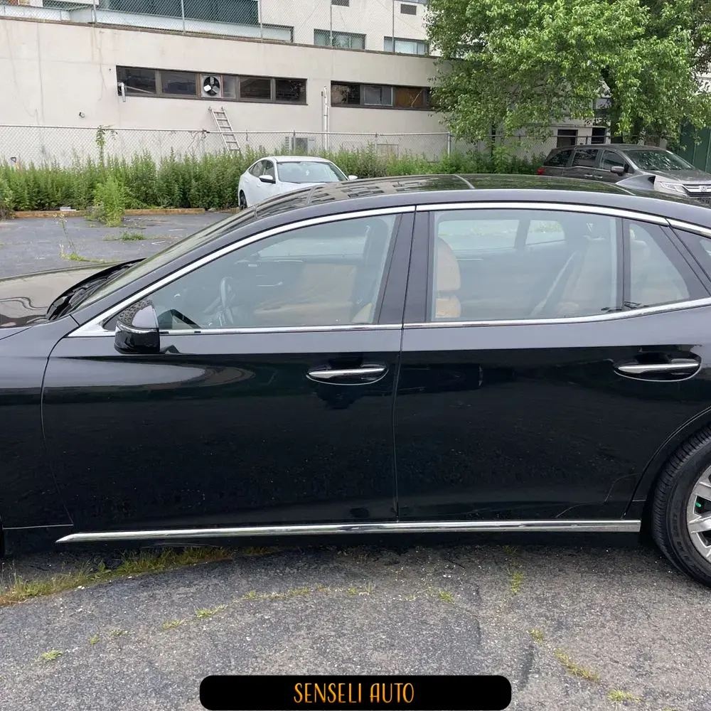 2022 Lexus LS 500 Base