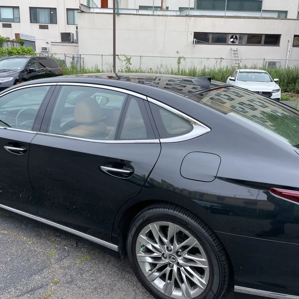 2022 Lexus LS 500 Base