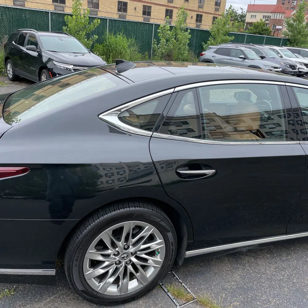 2022 Lexus LS 500 Base