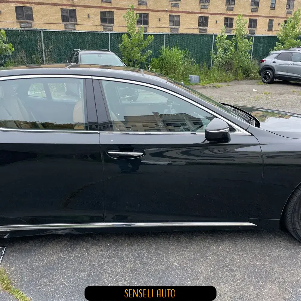 2022 Lexus LS 500 Base