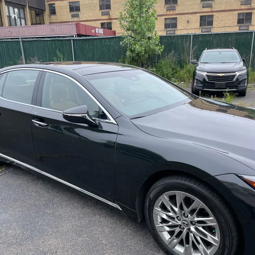 2022 Lexus LS 500 Base