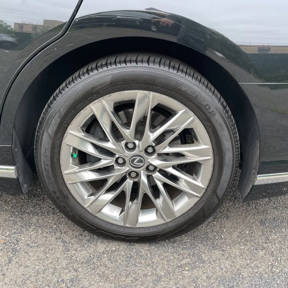 2022 Lexus LS 500 Base