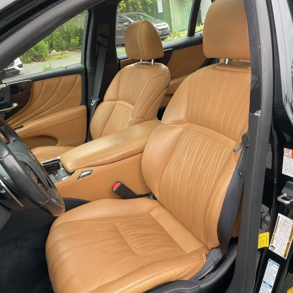 2022 Lexus LS 500 Base