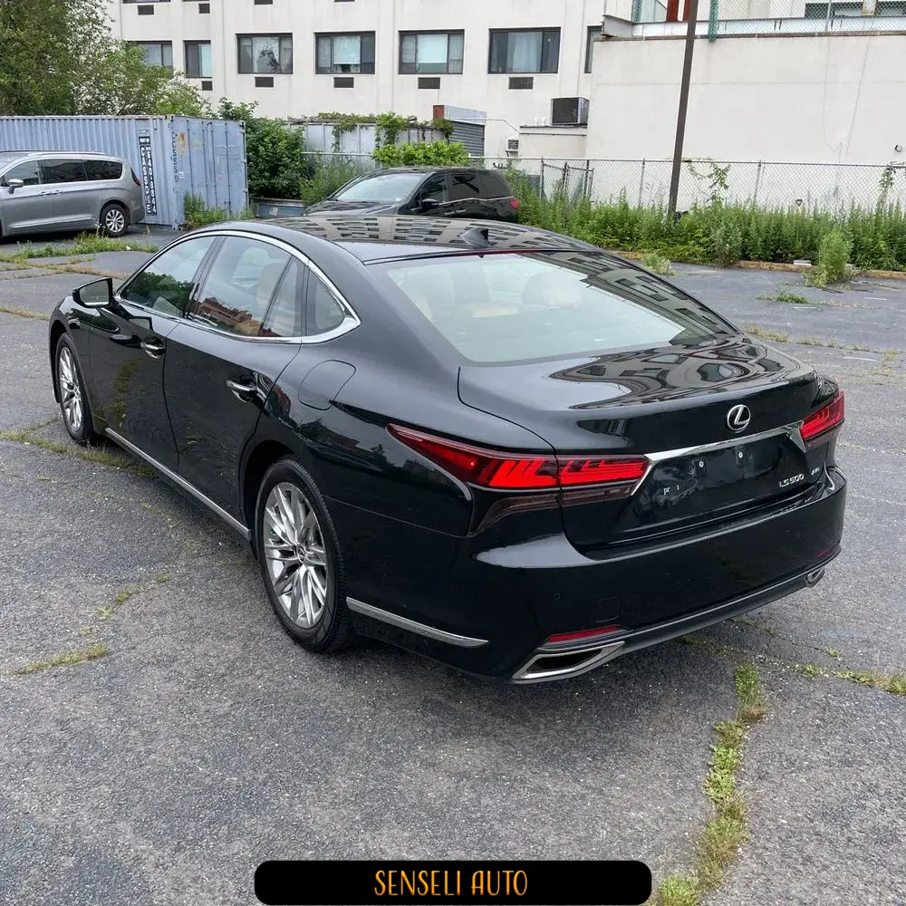 2022 Lexus LS 500 Base