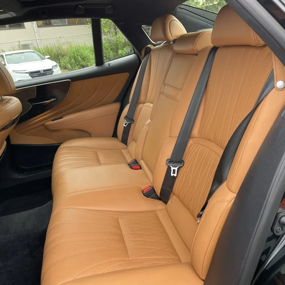 2022 Lexus LS 500 Base