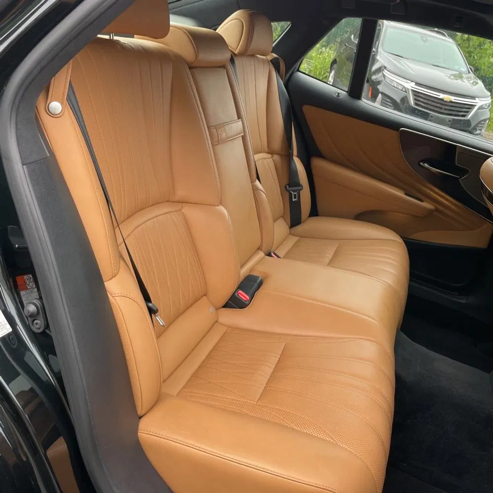 2022 Lexus LS 500 Base