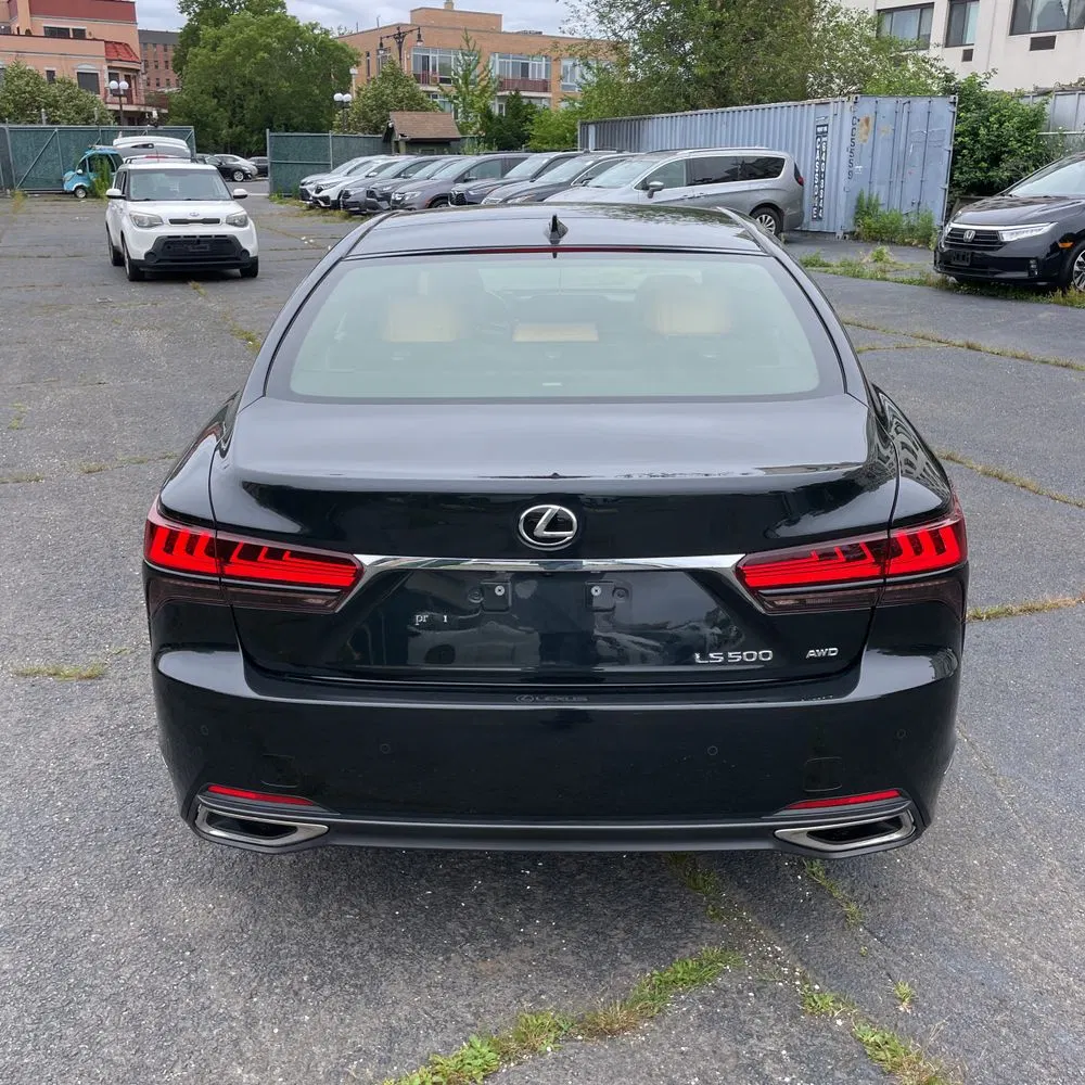 2022 Lexus LS 500 Base