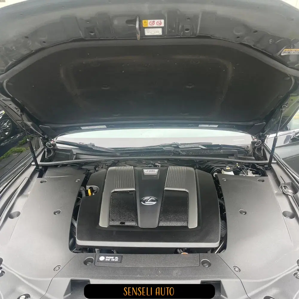 2022 Lexus LS 500 Base