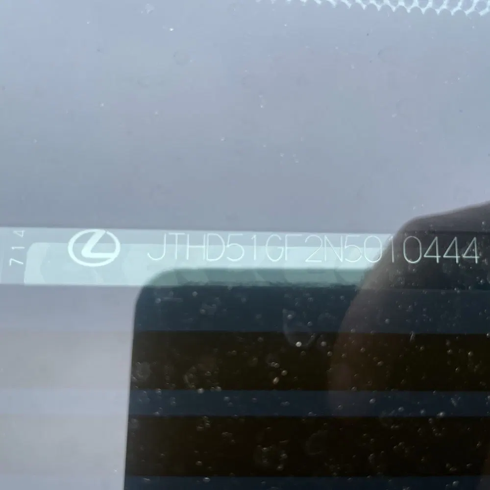 2022 Lexus LS 500 Base