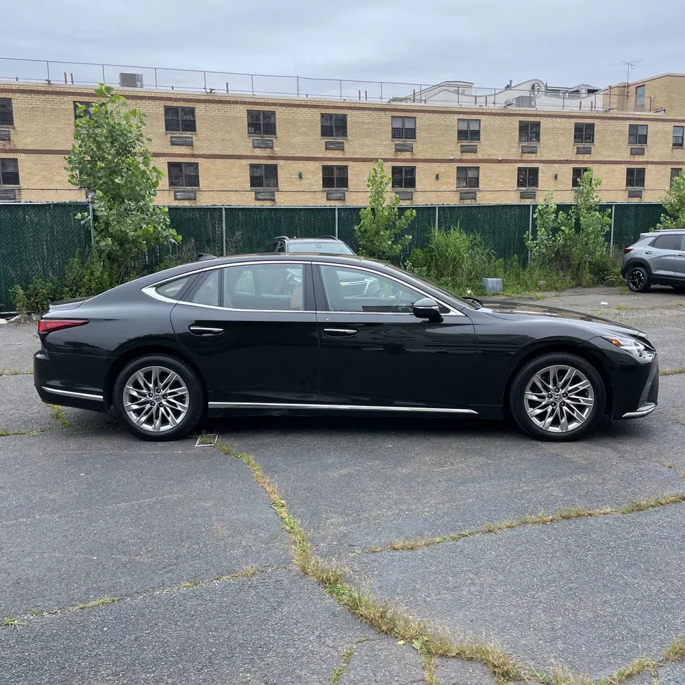 2022 Lexus LS 500 Base
