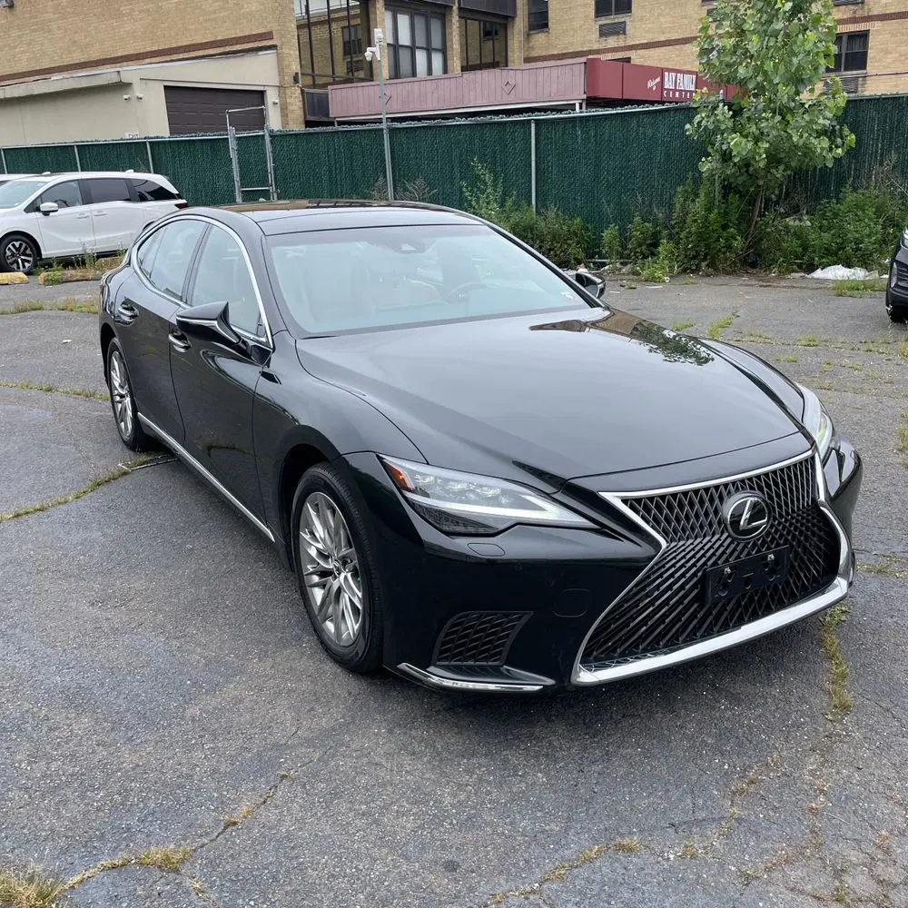 2022 Lexus LS 500 Base