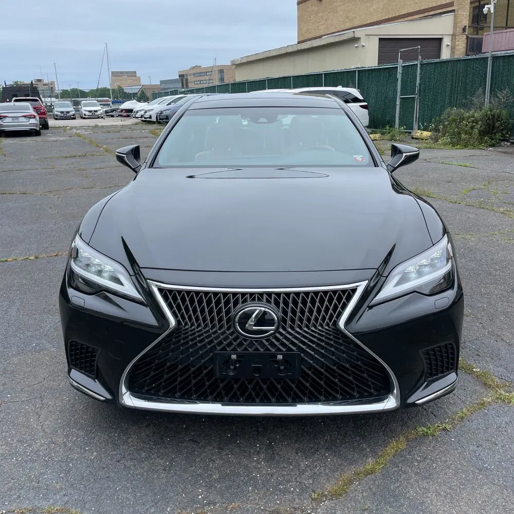2022 Lexus LS 500 Base