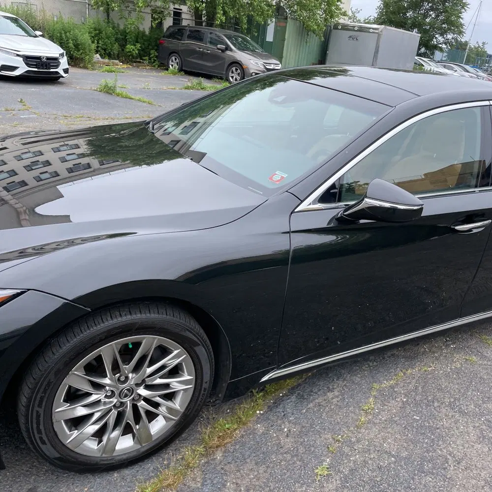 2022 Lexus LS 500 Base