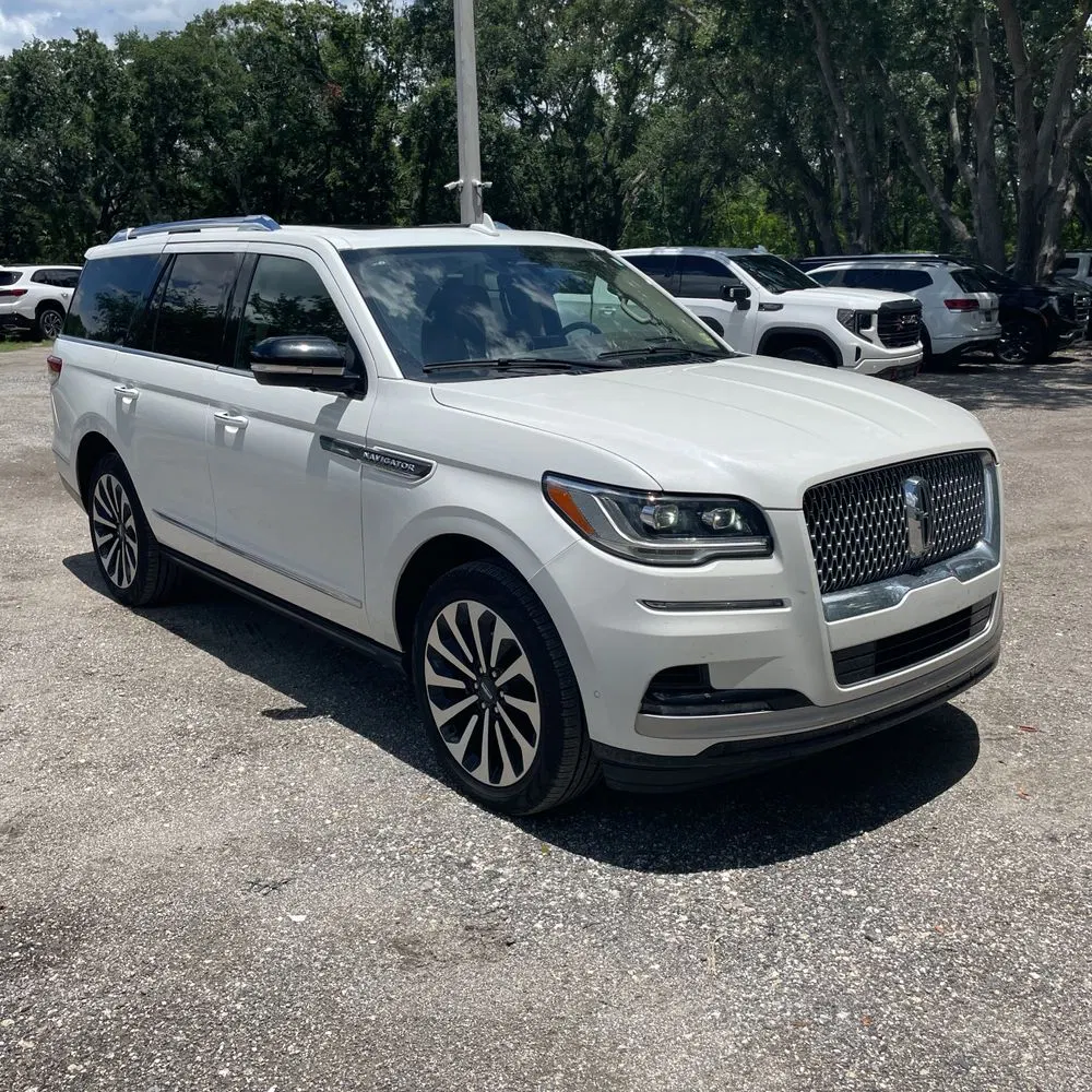 2024 Lincoln Navigator Reserve