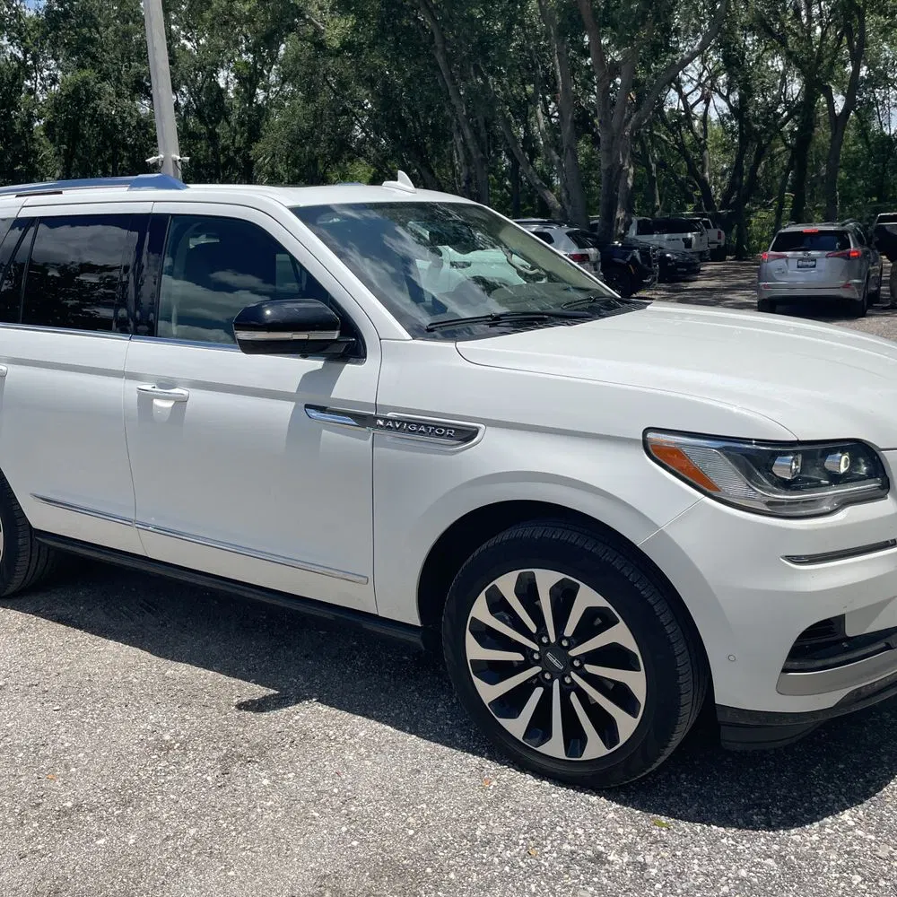 2024 Lincoln Navigator Reserve